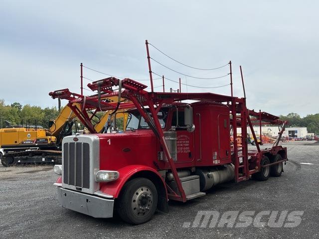 Peterbilt 389 车辆运输车