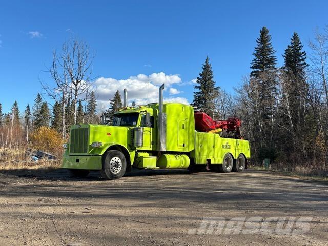 Peterbilt 389 救援车