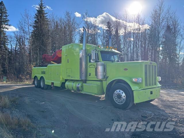 Peterbilt 389 救援车