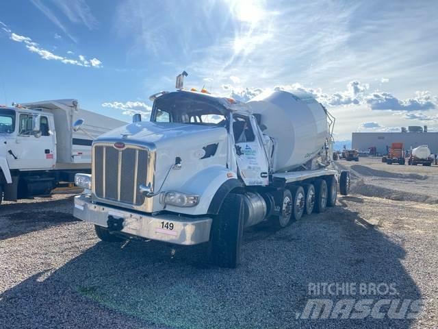 Peterbilt 567 其他货车