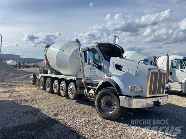 Peterbilt 567 其他货车