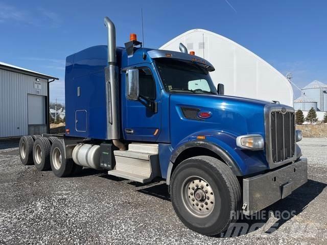 Peterbilt 567 牵引车