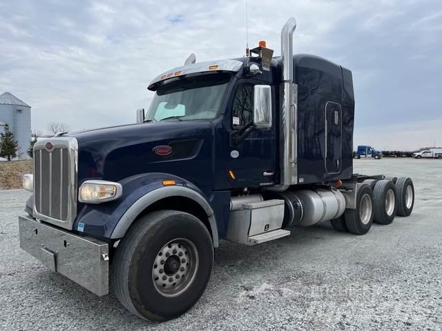 Peterbilt 567 牵引车