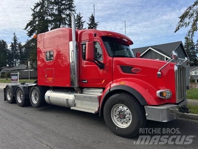 Peterbilt 567 牵引车