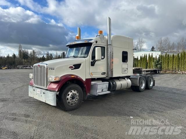 Peterbilt 567 牵引车