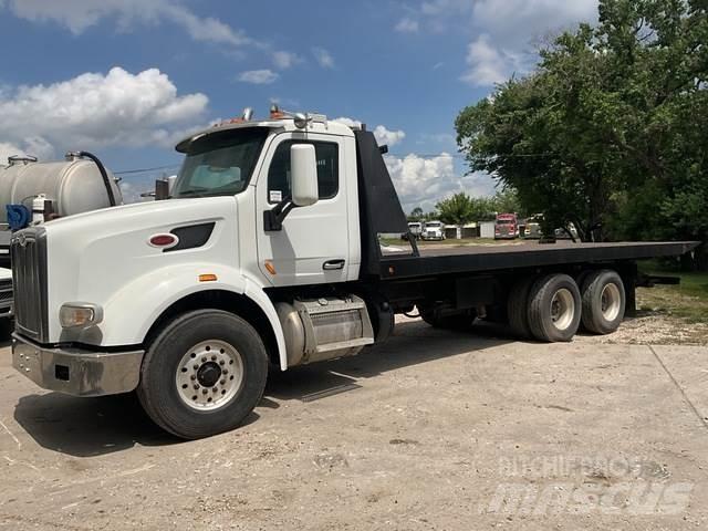 Peterbilt 567 救援车