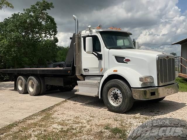 Peterbilt 567 救援车