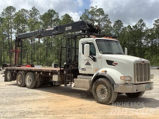 Peterbilt 567 其他货车