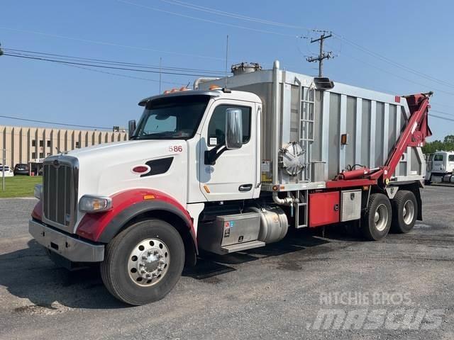 Peterbilt 567 其他货车