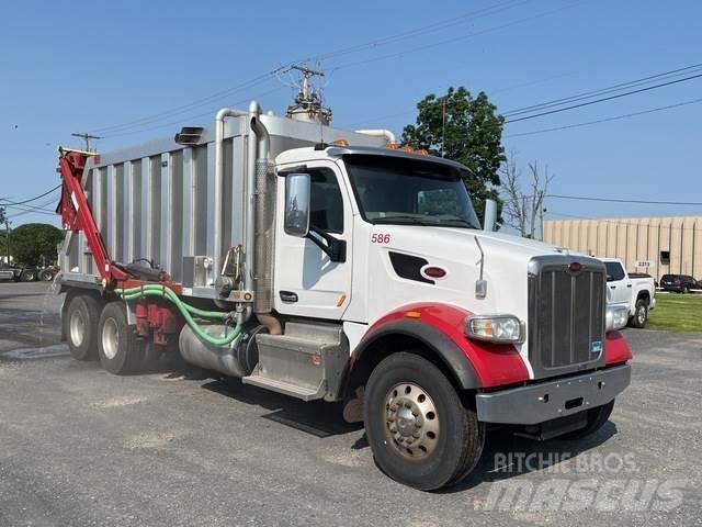 Peterbilt 567 其他货车