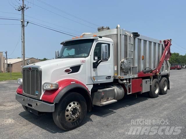 Peterbilt 567 其他货车
