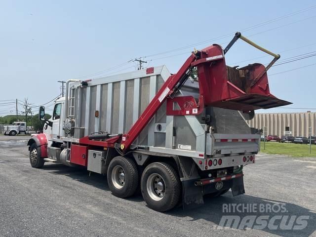 Peterbilt 567 其他货车