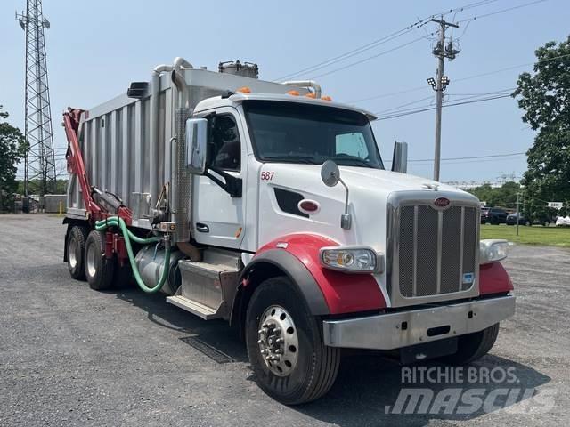 Peterbilt 567 其他货车
