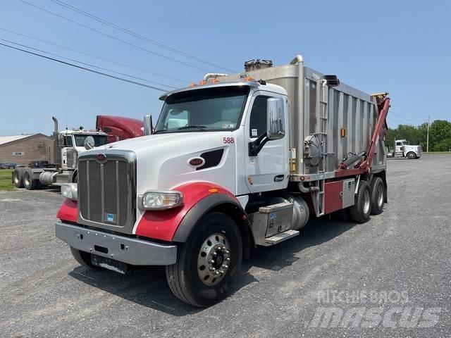 Peterbilt 567 其他货车