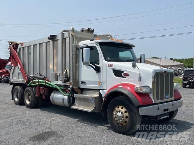 Peterbilt 567 其他货车