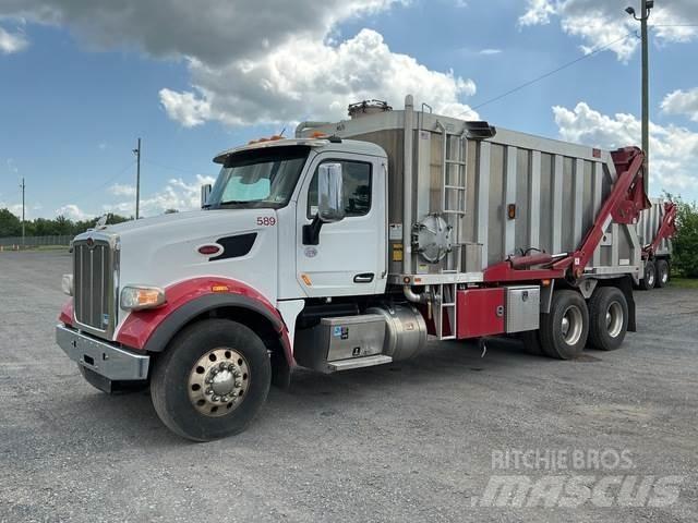 Peterbilt 567 其他货车