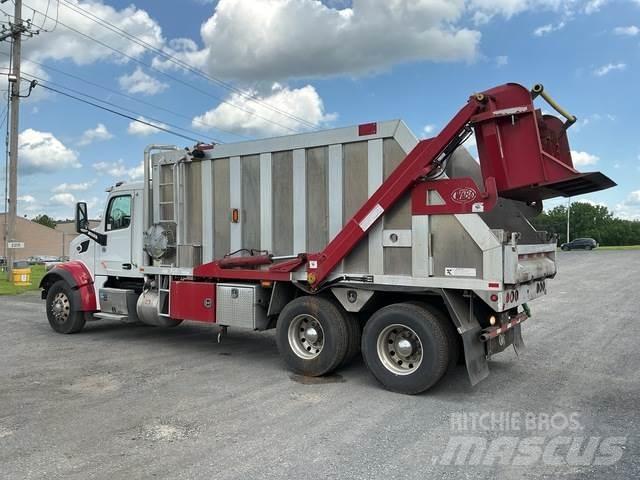 Peterbilt 567 其他货车