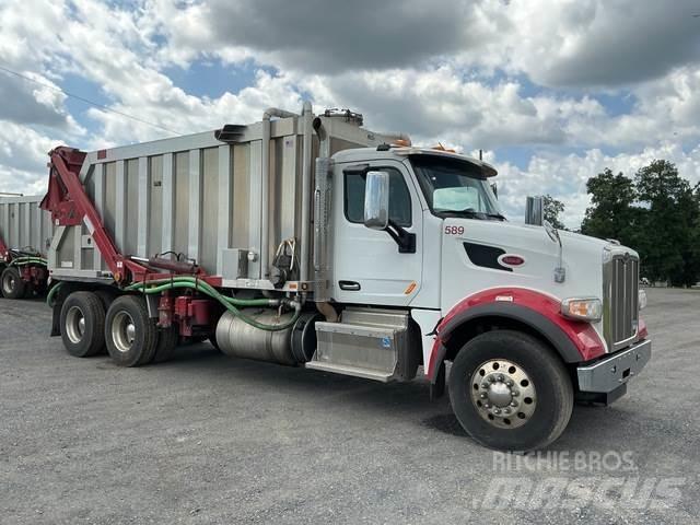 Peterbilt 567 其他货车
