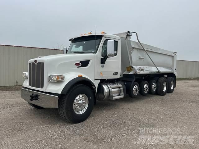 Peterbilt 567 自卸式货车