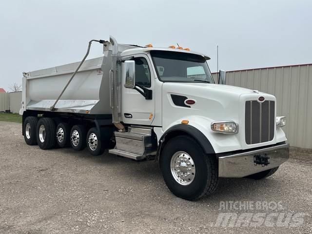 Peterbilt 567 自卸式货车