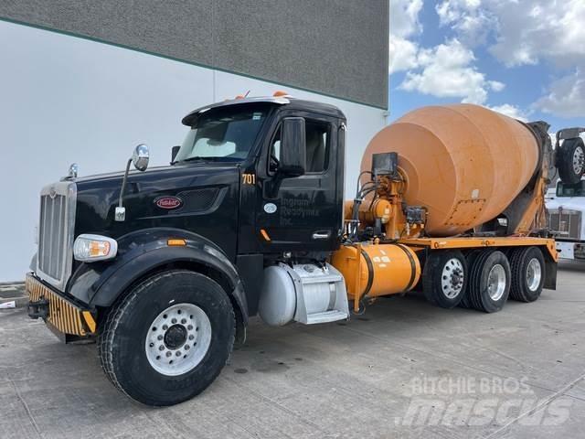 Peterbilt 567 其他货车