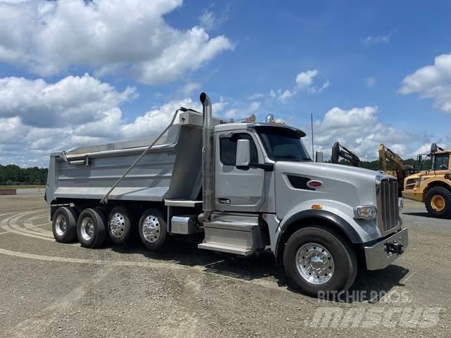 Peterbilt 567 自卸式货车