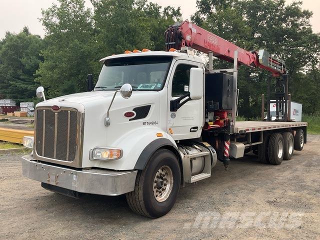 Peterbilt 567 其他货车