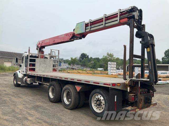 Peterbilt 567 其他货车