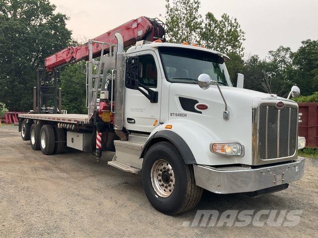 Peterbilt 567 其他货车