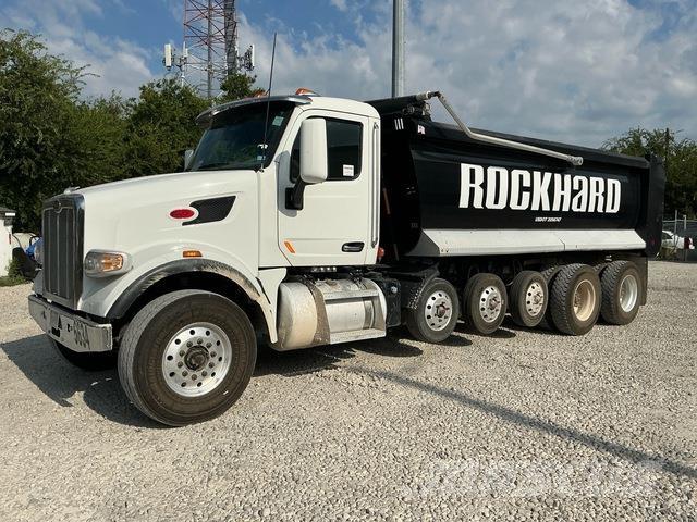 Peterbilt 567 自卸式货车