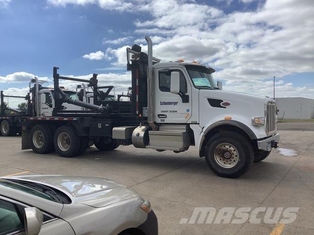 Peterbilt 567 其他货车