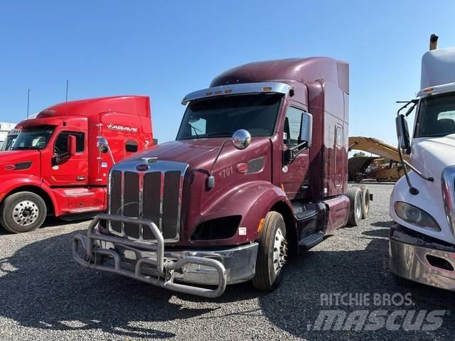 Peterbilt 579 牵引车