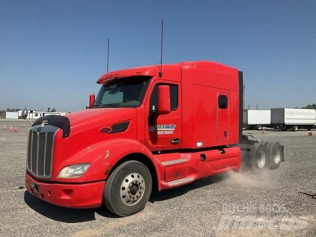Peterbilt 579 牵引车