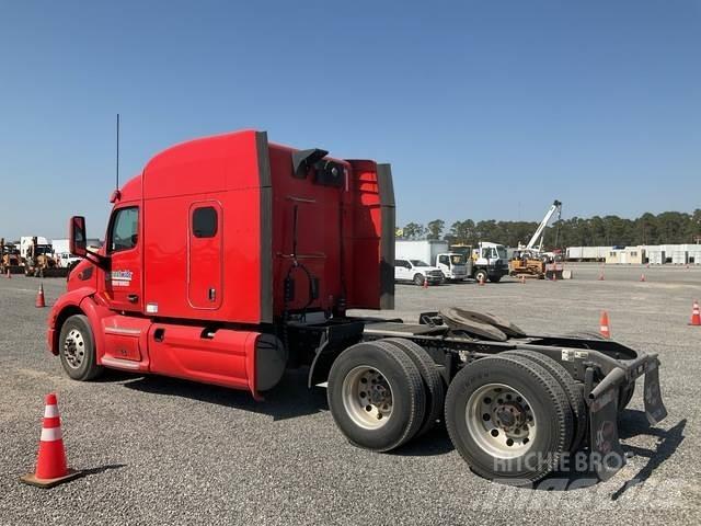 Peterbilt 579 牵引车