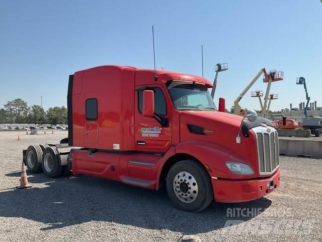 Peterbilt 579 牵引车