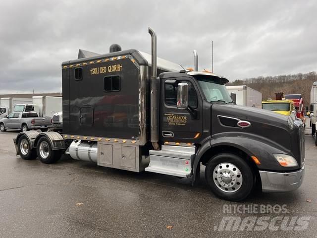 Peterbilt 579 牵引车