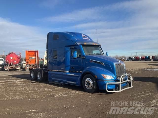 Peterbilt 579 牵引车