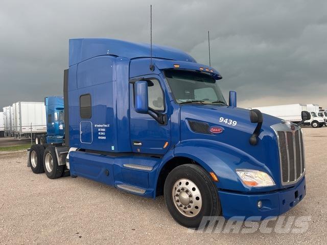 Peterbilt 579 牵引车