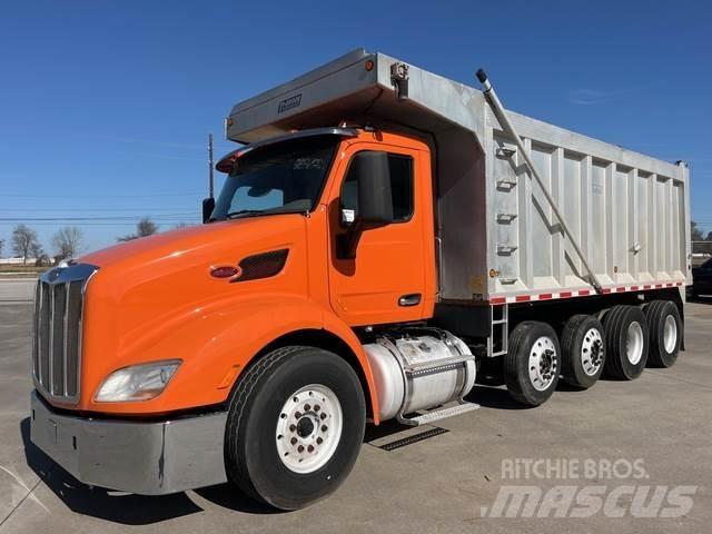 Peterbilt 579 自卸式货车