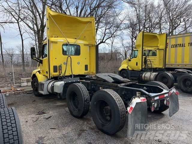 Peterbilt 579 牵引车