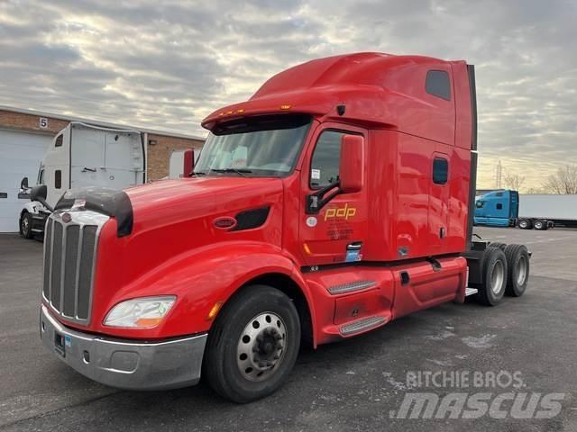 Peterbilt 579 牵引车
