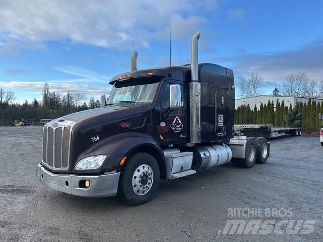 Peterbilt 579 牵引车