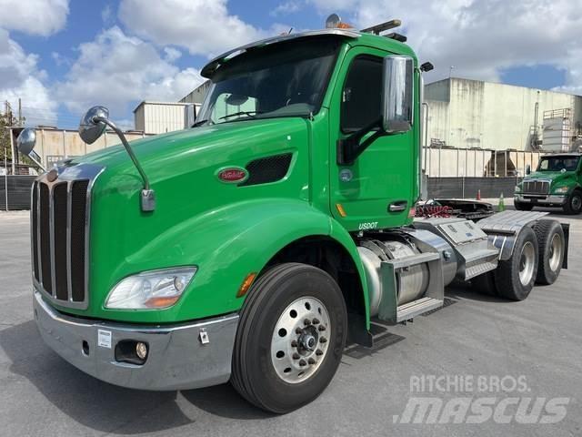Peterbilt 579 牵引车