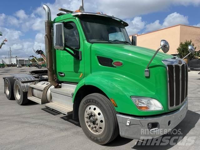 Peterbilt 579 牵引车