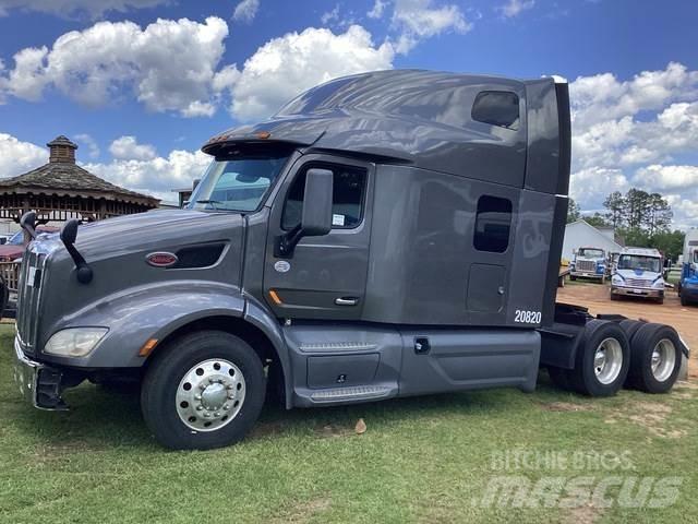 Peterbilt 579 牵引车