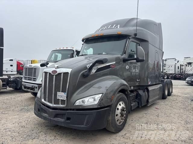 Peterbilt 579 牵引车
