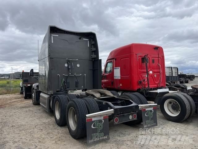 Peterbilt 579 牵引车