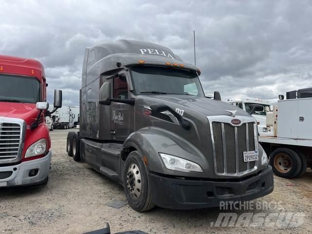 Peterbilt 579 牵引车