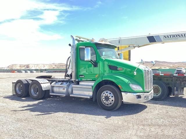 Peterbilt 579 牵引车