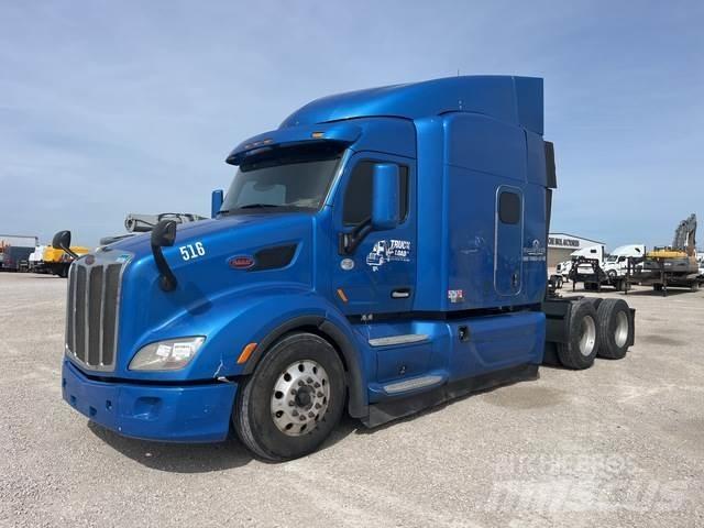 Peterbilt 579 牵引车